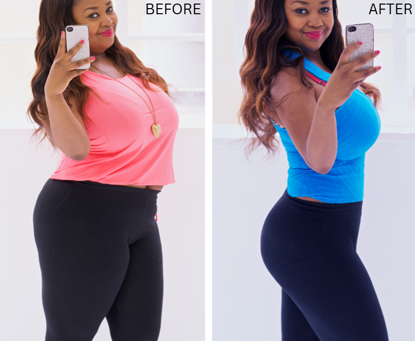 Jennifer's Transformation