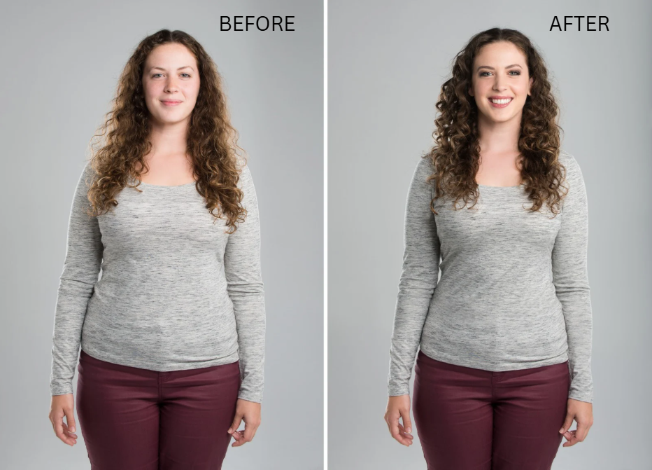 Maria's Transformation